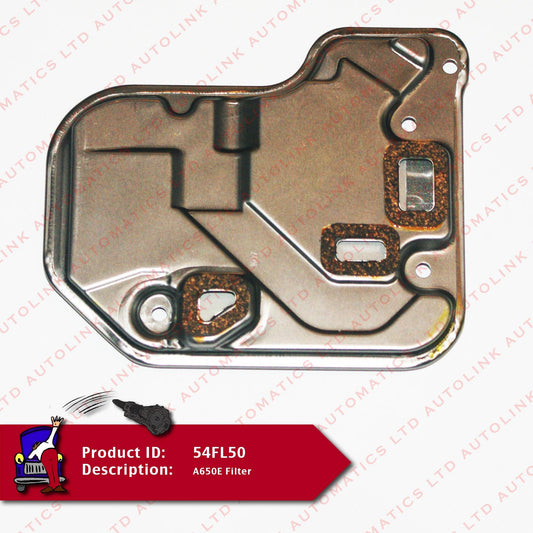A650E Filter