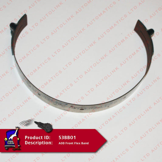 AOD Front Flex Band