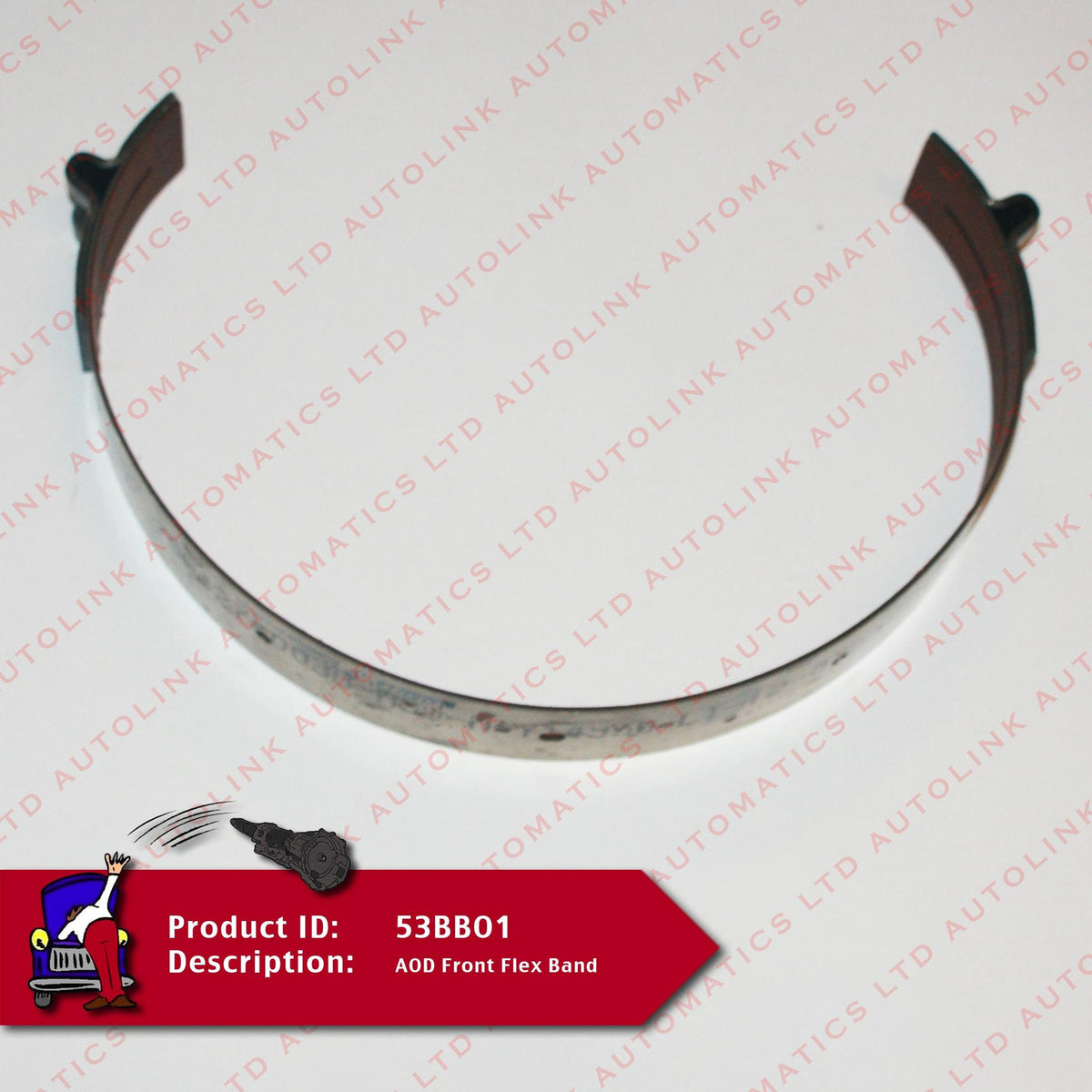AOD Front Flex Band