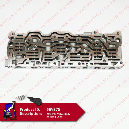 ZF5HP24 Valve Body Housing Code 075