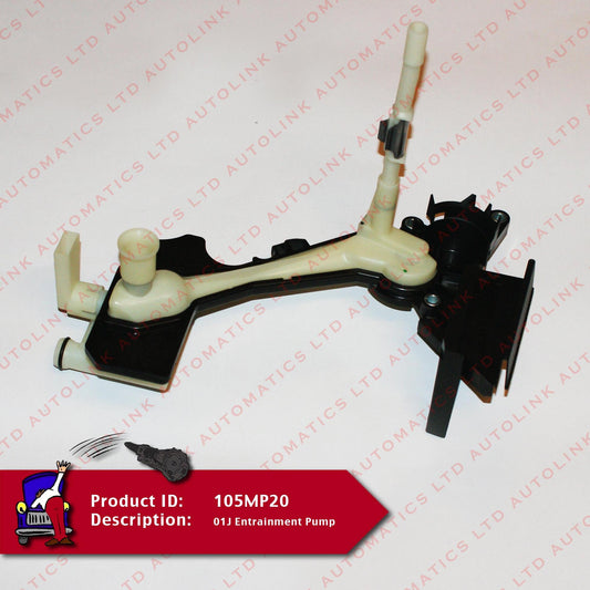 01J Entrainment Pump