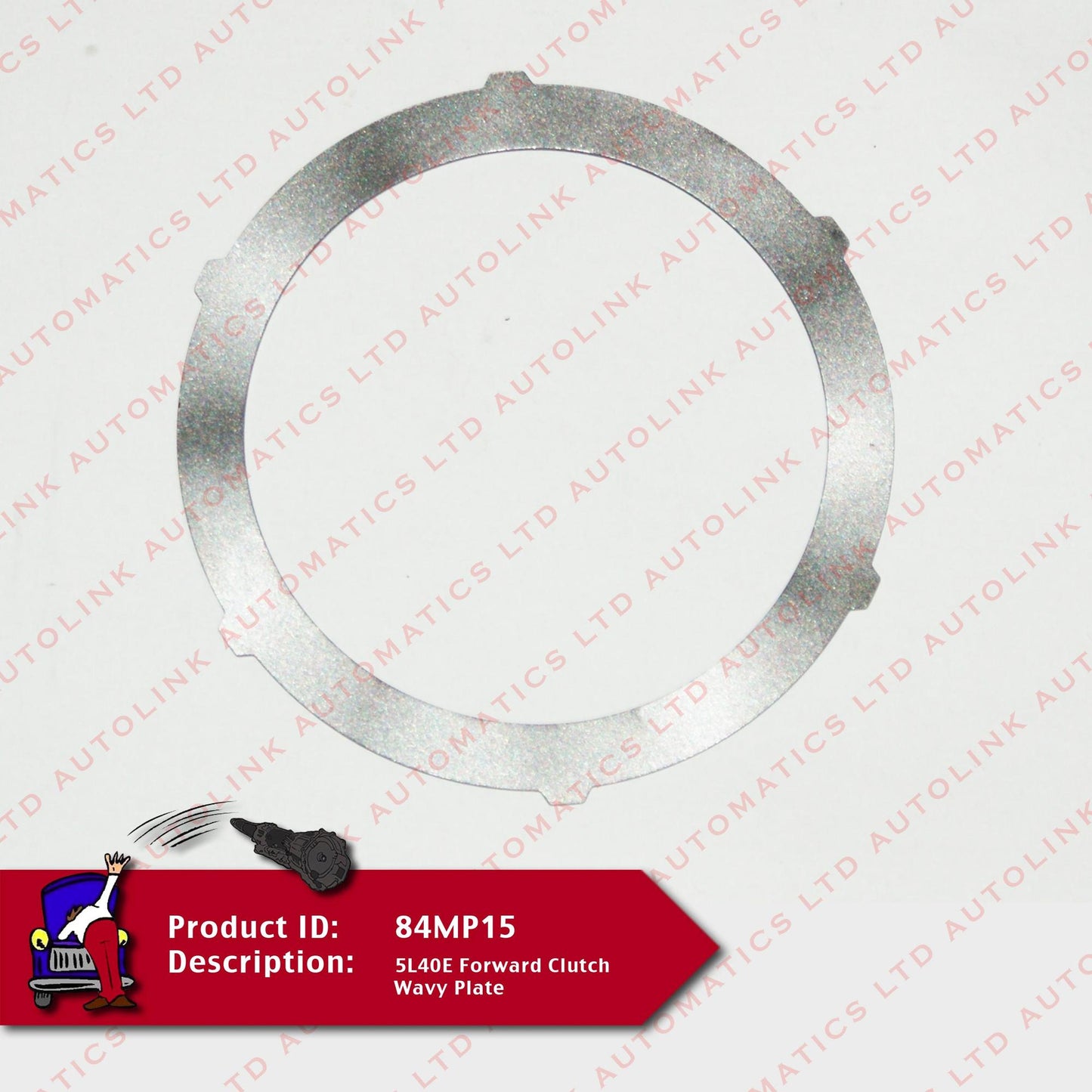 5L40E Forward Clutch Wavy Plate