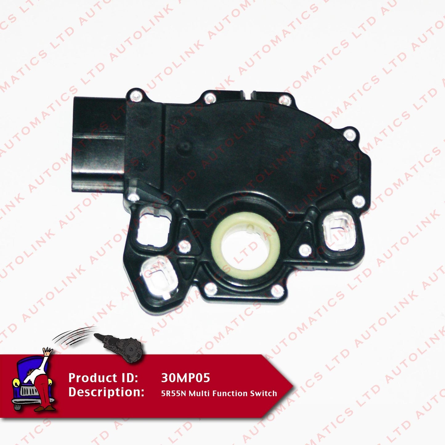 5R55N Multi Function Switch