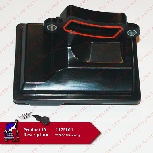 TF70SC Filter Assy