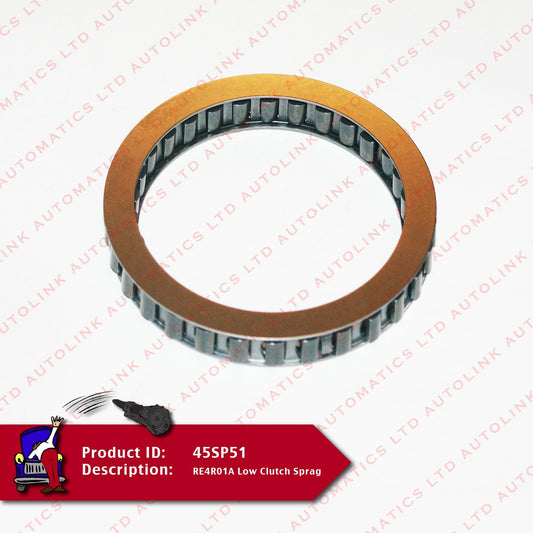 RE4R01A Low Clutch Sprag