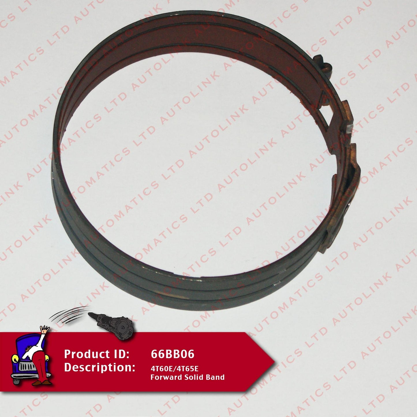 4T60E/4T65E Forward Solid Band