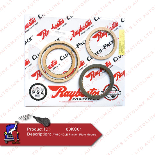 AW60-40LE Friction Plate Module