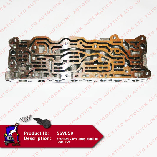 ZF5HP24 Valve Body Housing Code 059