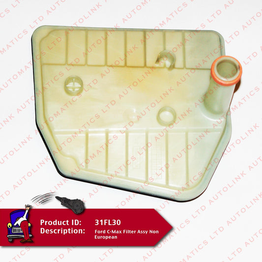 Ford C-Max Filter Assy Non European