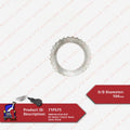 VW01M/01N/01P K3 Motor Clutch Steel 2mm Thick