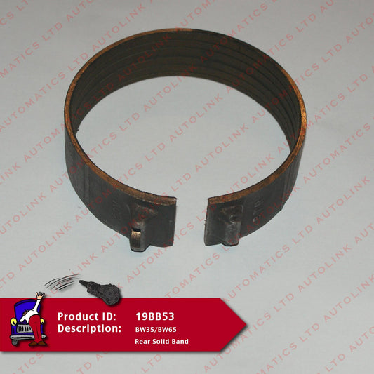 BW35/BW65 Rear Solid Band