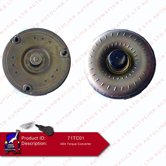 AD4 Torque Converter
