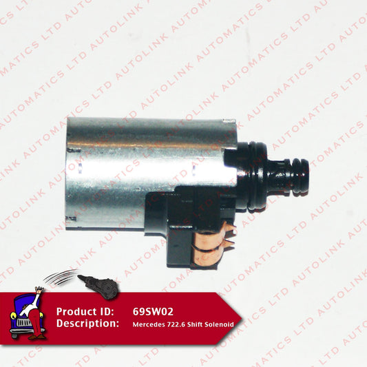 Mercedes 722.6 Shift Solenoid