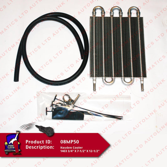 Hayden Cooler 1403 3/4" X 7-1/2" X 12-1/2"