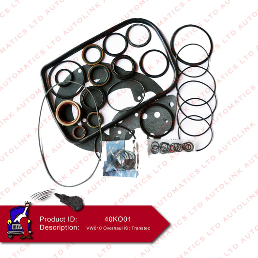 VW010 Overhaul Kit Transtec