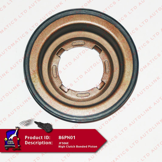 JF506E High Clutch Bonded Piston