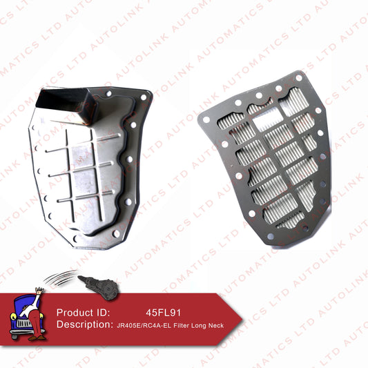 JR405E/RC4A-EL Filter Long Neck