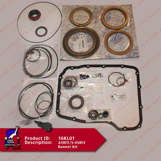 45RFE/5-45RFE Banner Kit