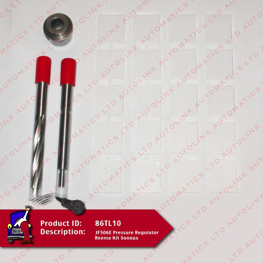 JF506E Pressure Regulator Reema Kit Sonnax
