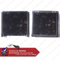 Tru-Cool Cooler Kit 1 1/2" x 11" x 8" - 1/2" Fitting