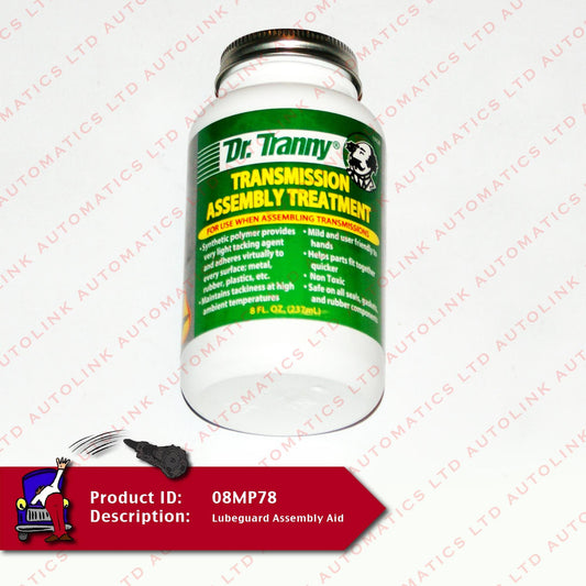 Lubeguard Assembly Aid