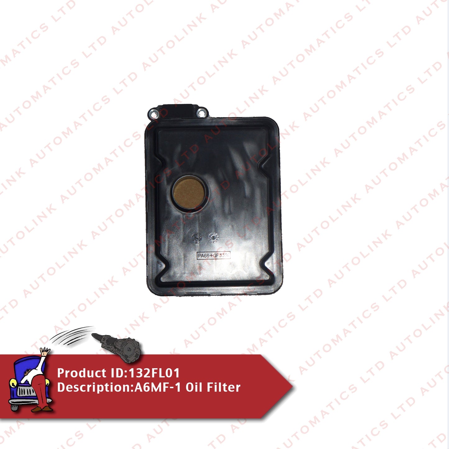 A6MF-1 Oil Filter