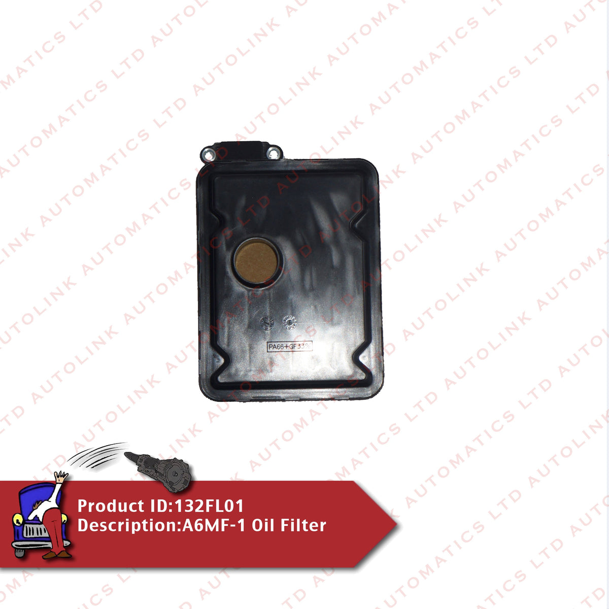 A6MF-1 Oil Filter