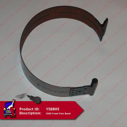 CD4E Front Flex Band