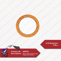 BTR Forward Clutch Friction 118mm O/D 41Teeth