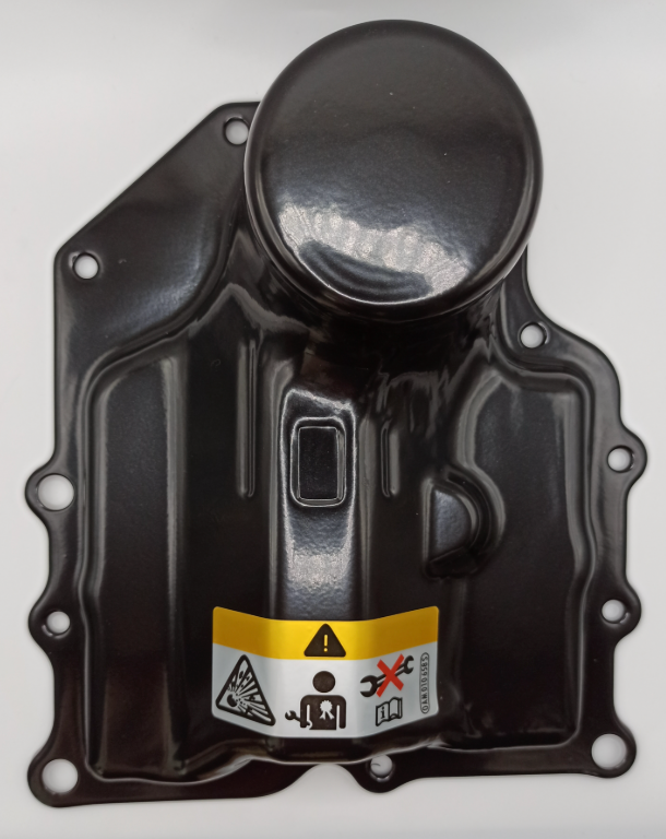 DSG 0AM Mechtronic Unit Front Cover