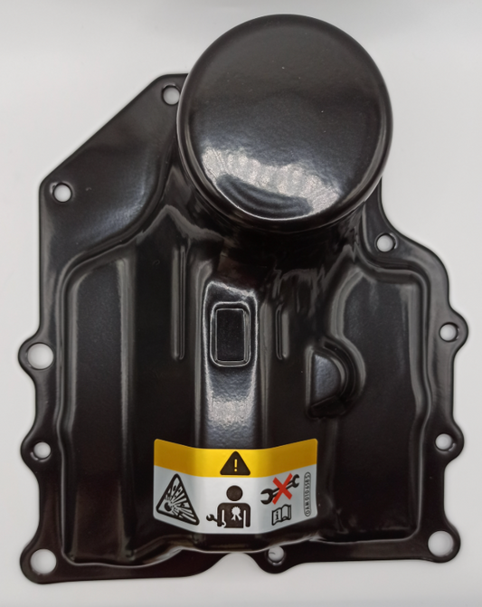 DSG 0AM Mechtronic Unit Front Cover