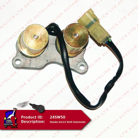 Honda G4/L5 Shift Solenoids