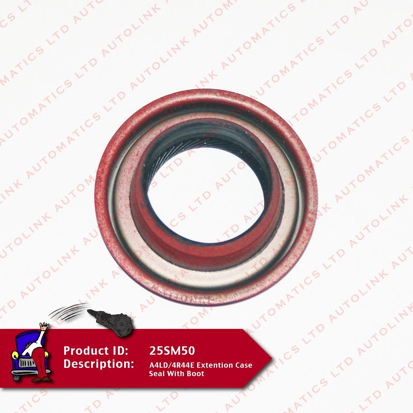 A4LD/4R44E Extention Case Seal With Boot
