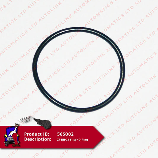 ZF4HP22 Filter O'Ring