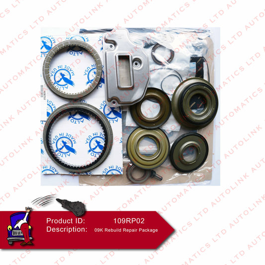 09K Rebuild Repair Package