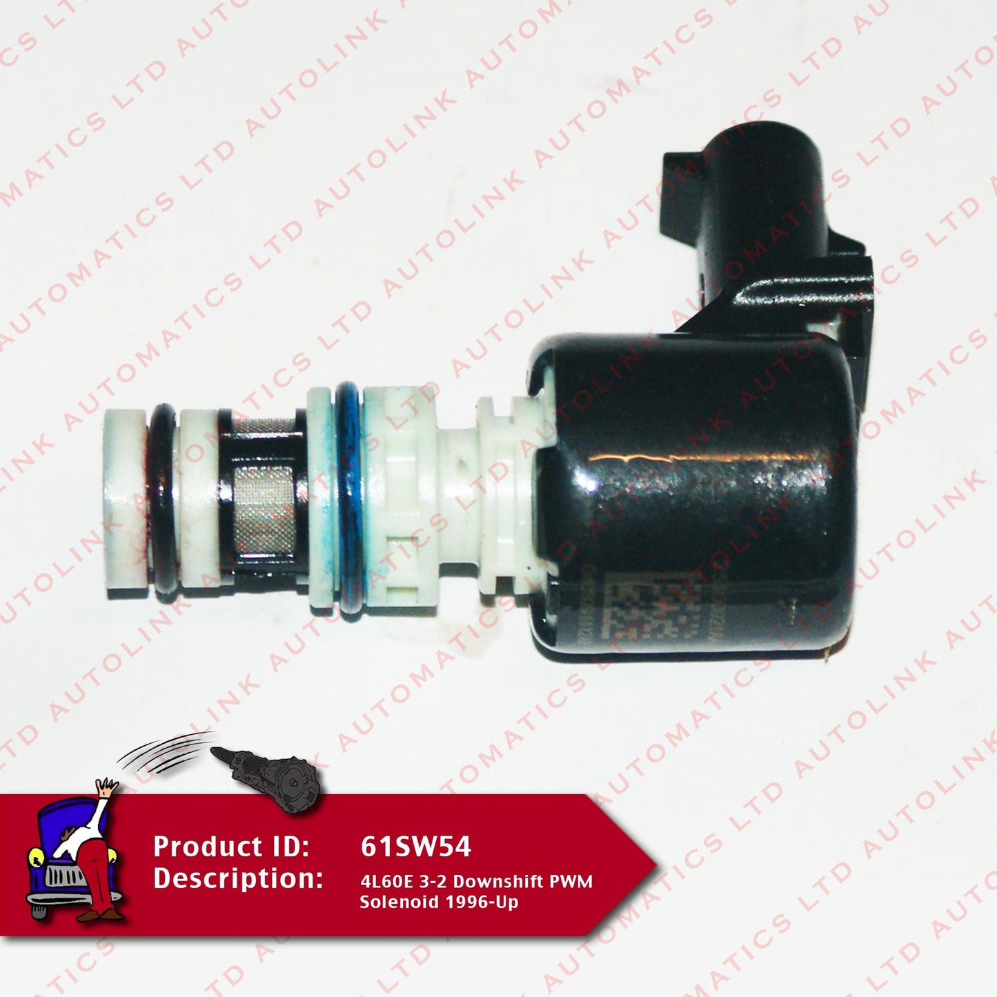 4L60E 3-2 Downshift PWM Solenoid 1996-Up