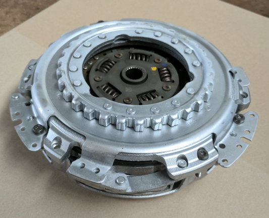 DSG Transmission Wet Clutch Change