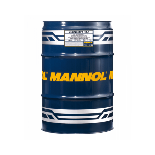 ML Transmission Fluid CVT 208 Litre Drum