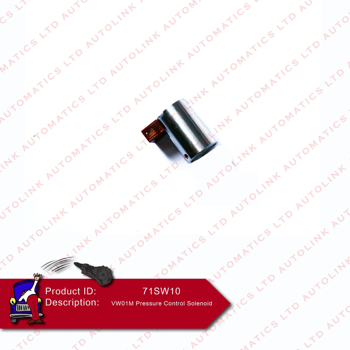 VW01M Pressure Control Solonoid