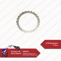 ZF4HP22/ZF4HP24 E & F Clutch Steel 2.10mm Thick