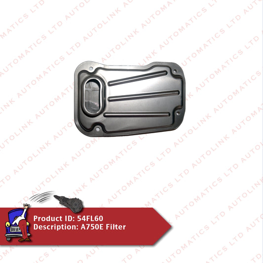 A750E Filter