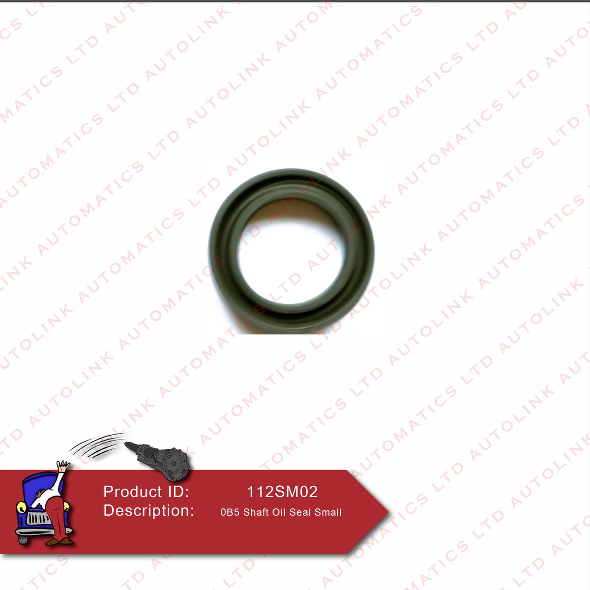 DL501 0B5 Shaft Oil Seal Small