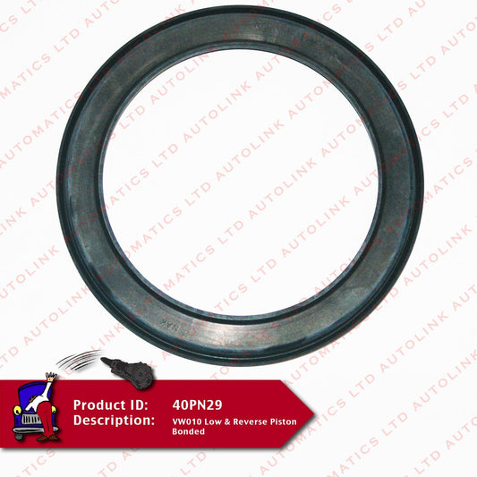 VW010 Low & Reverse Piston Bonded