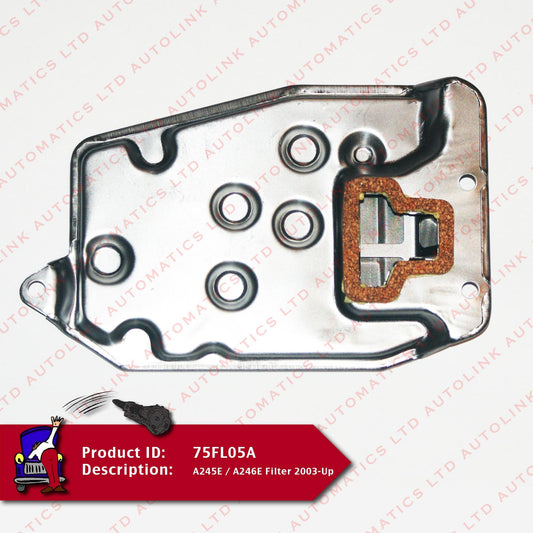 A245E / A246E Filter 2003-Up