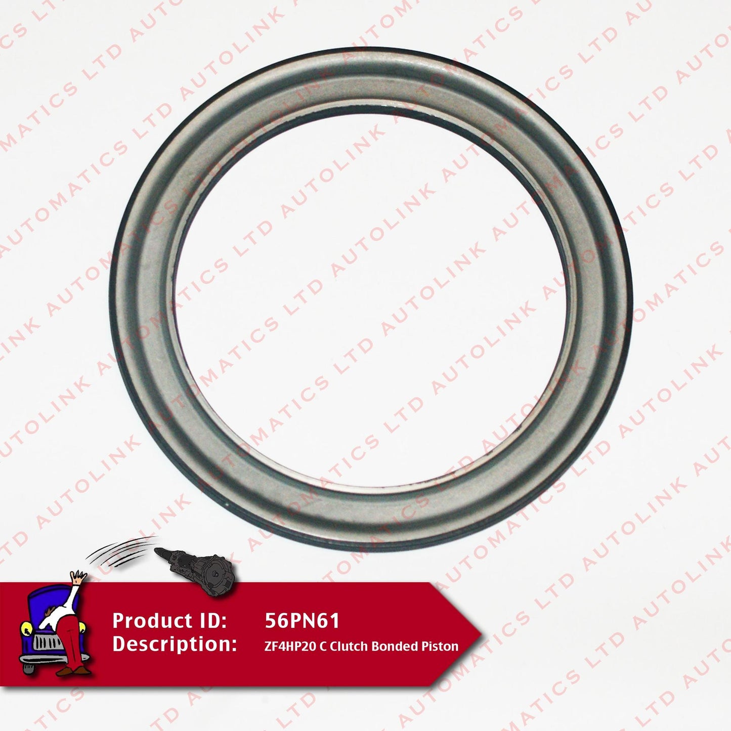 ZF4HP20 C Clutch Bonded Piston