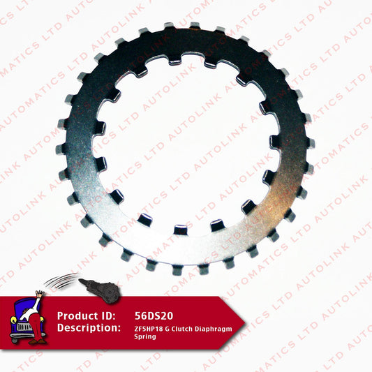 ZF5HP18 G Clutch Diaphragm Spring
