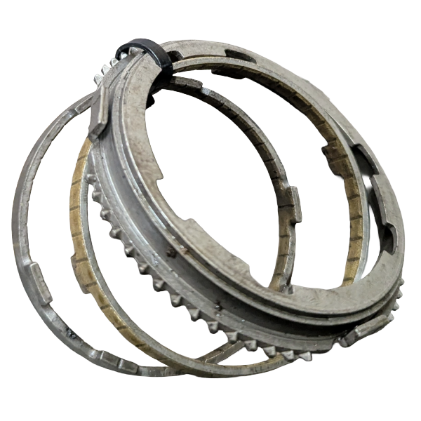 PF6 1st and 2n Gear Synchro Ring 3 piece 93190601
