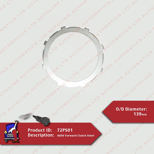 A604 Forward Clutch Steel