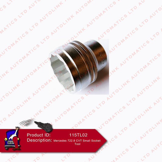 Mercedes 722.8 CVT Small Socket Tool
