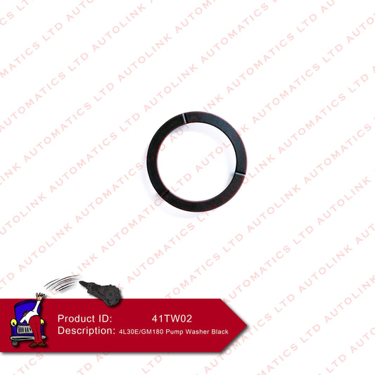 4L30E/GM180 Pump Washer Black